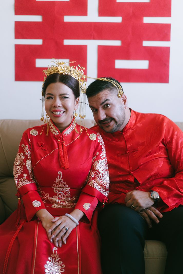 Vanessa + Mike